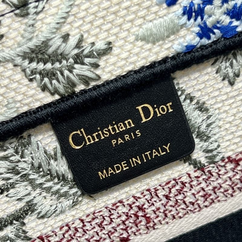 Christian Dior Shopping Bags